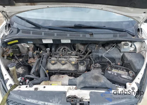 2004 Toyota Sienna Le из США, поврежденный, VIN 5TDZA23C74S010128